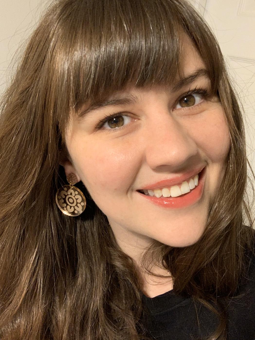 actor Tess Meyer large photo