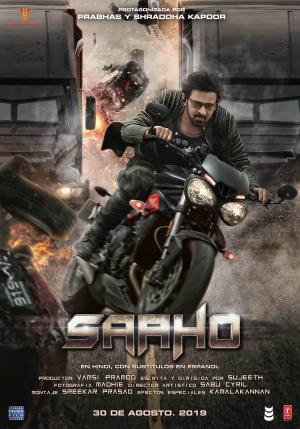 Saaho [Hindi]