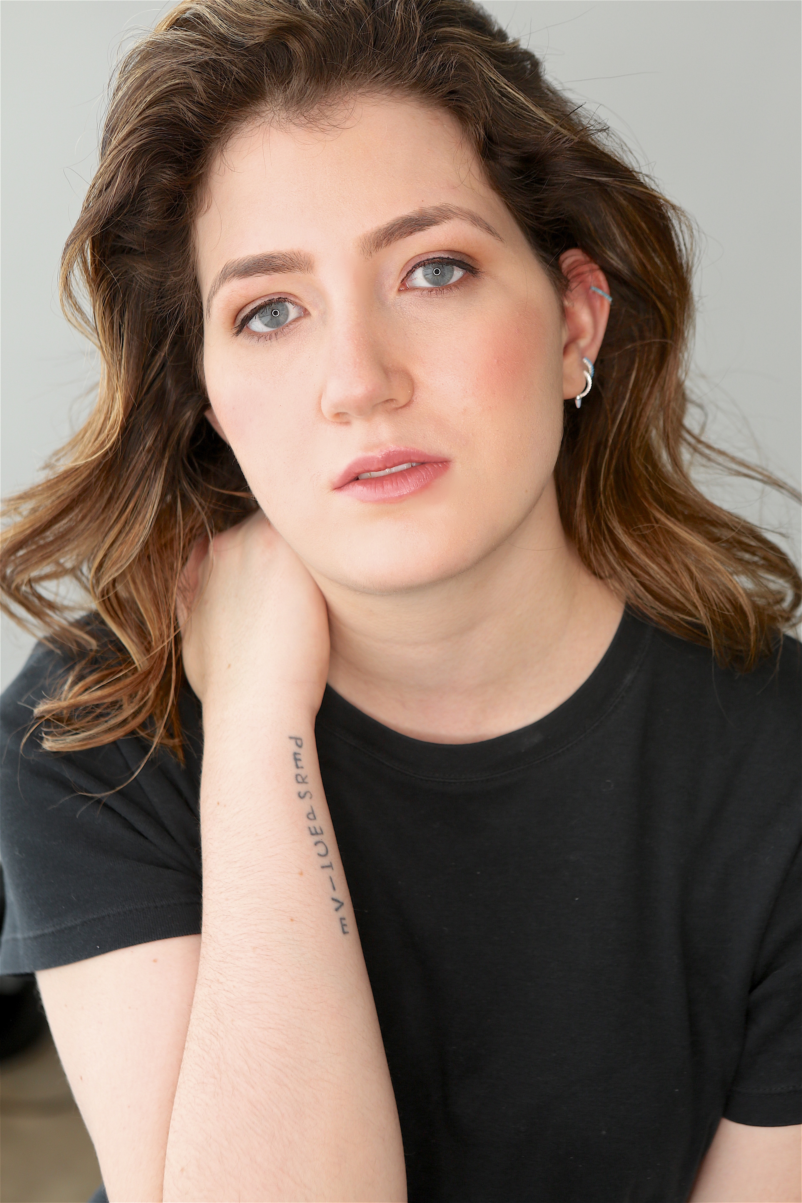 actor Ximena García large photo