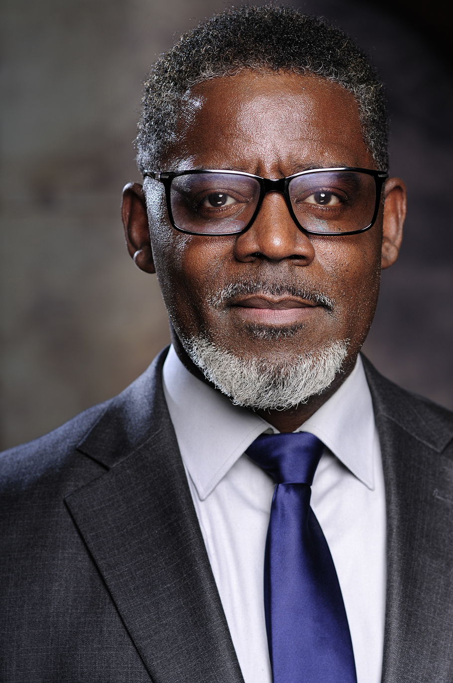 actor Bruce Davis large photo