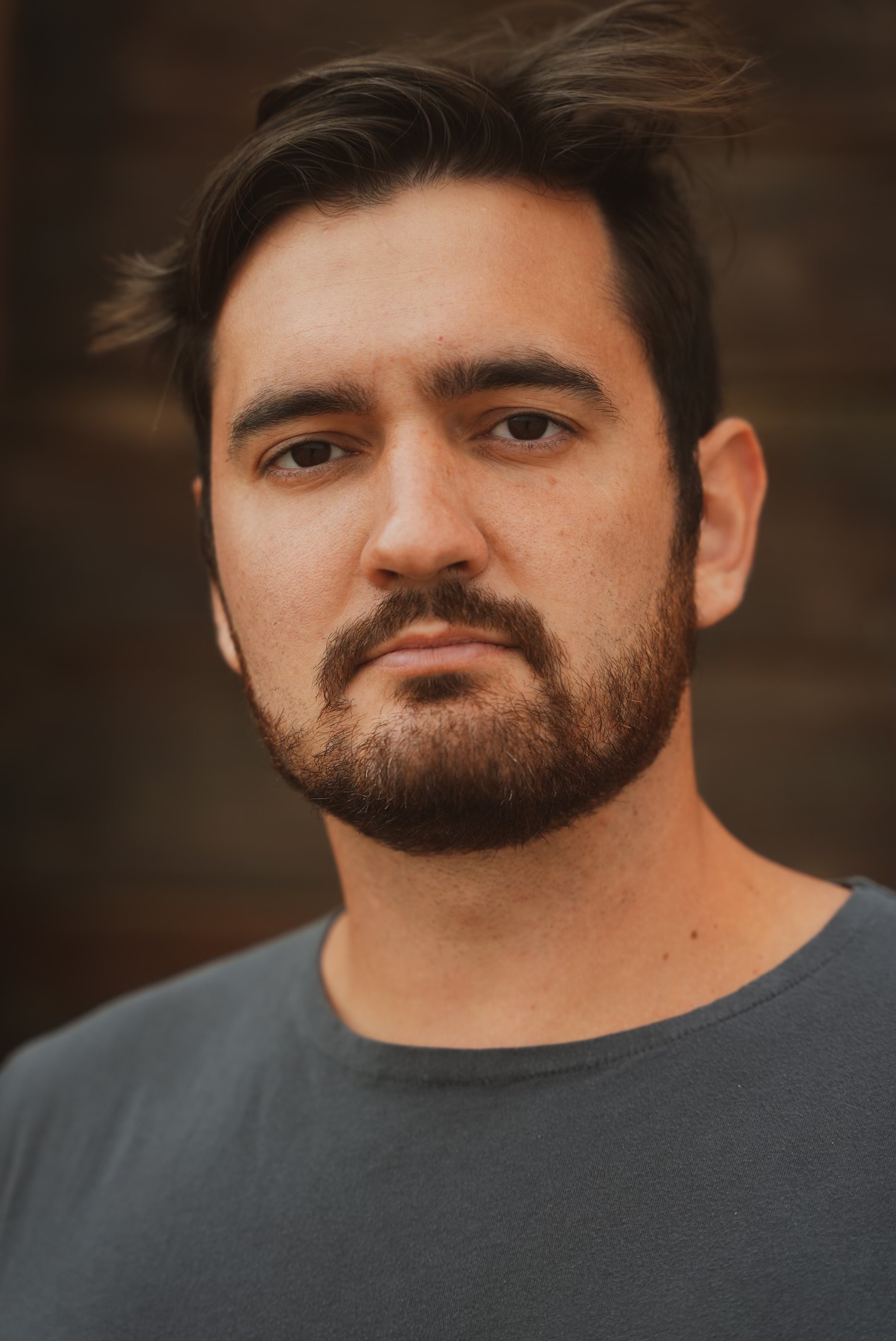 actor Rustic Bodomov large photo