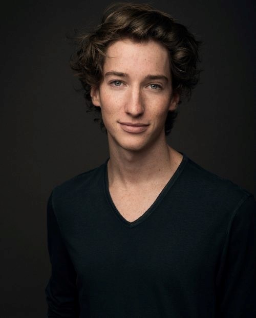 actor John Kroft large photo