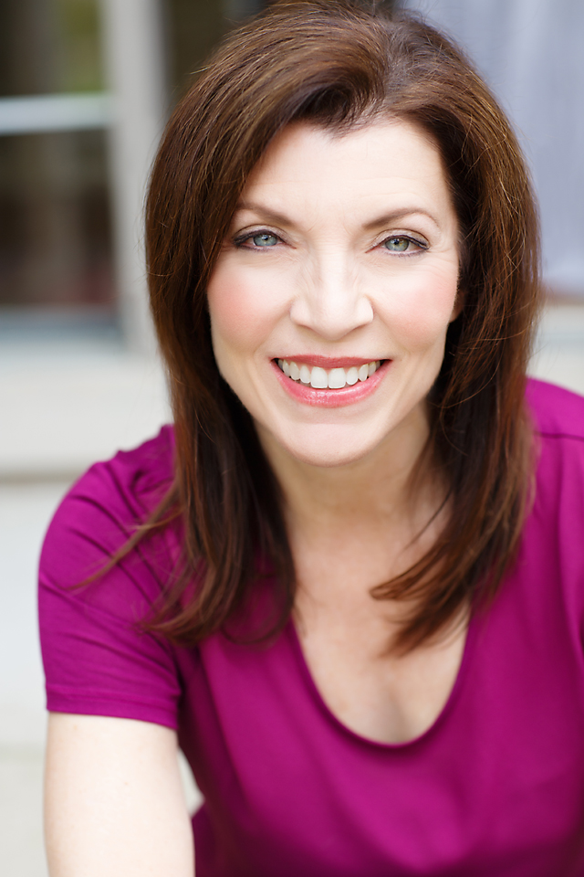 actor Colleen Gentry large photo