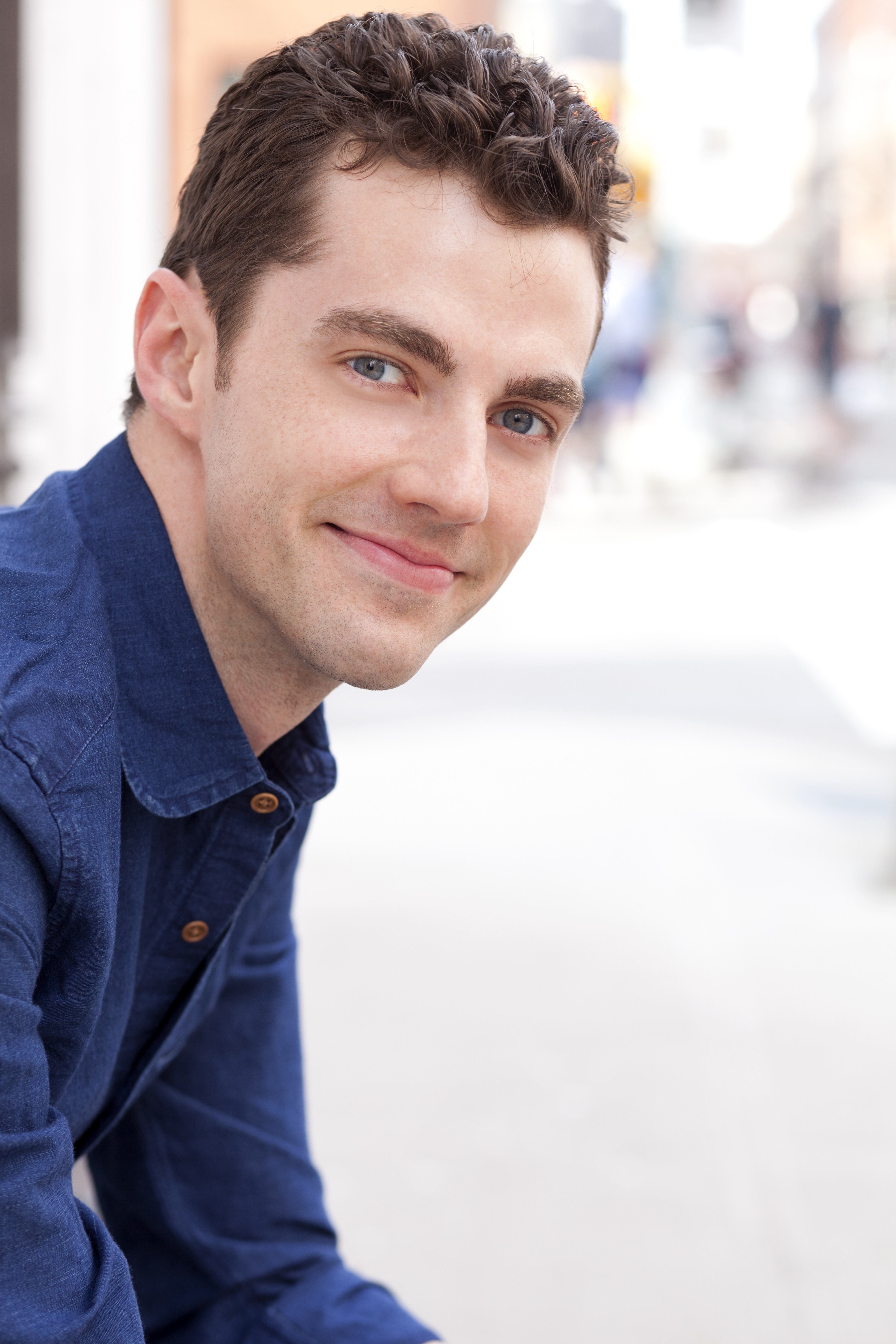 actor Tom White large photo