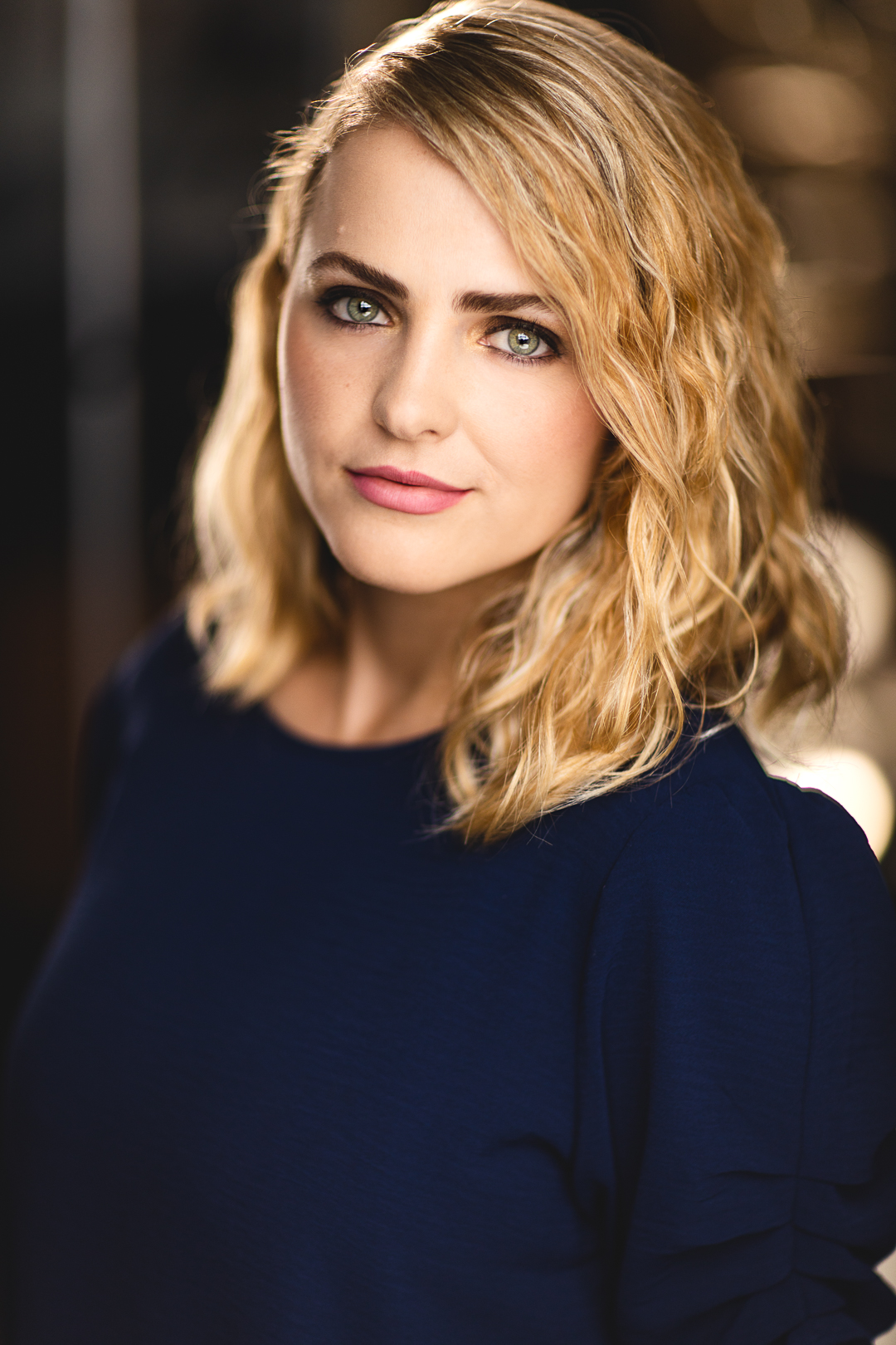 actor Reine Swart large photo