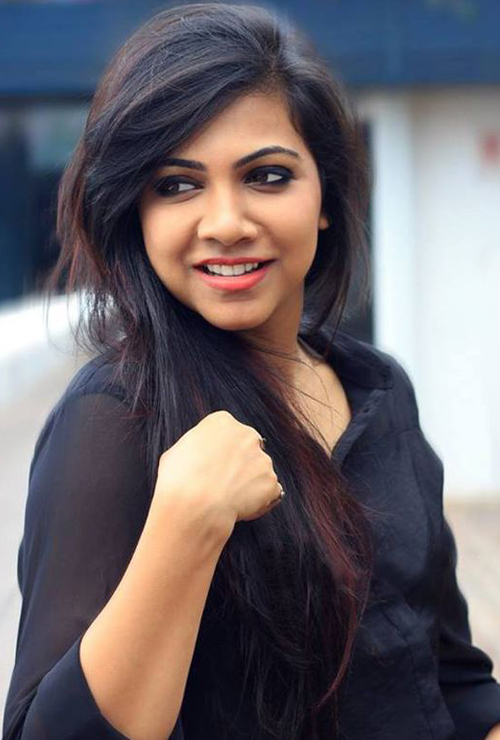 actor Madonna Sebastian large photo