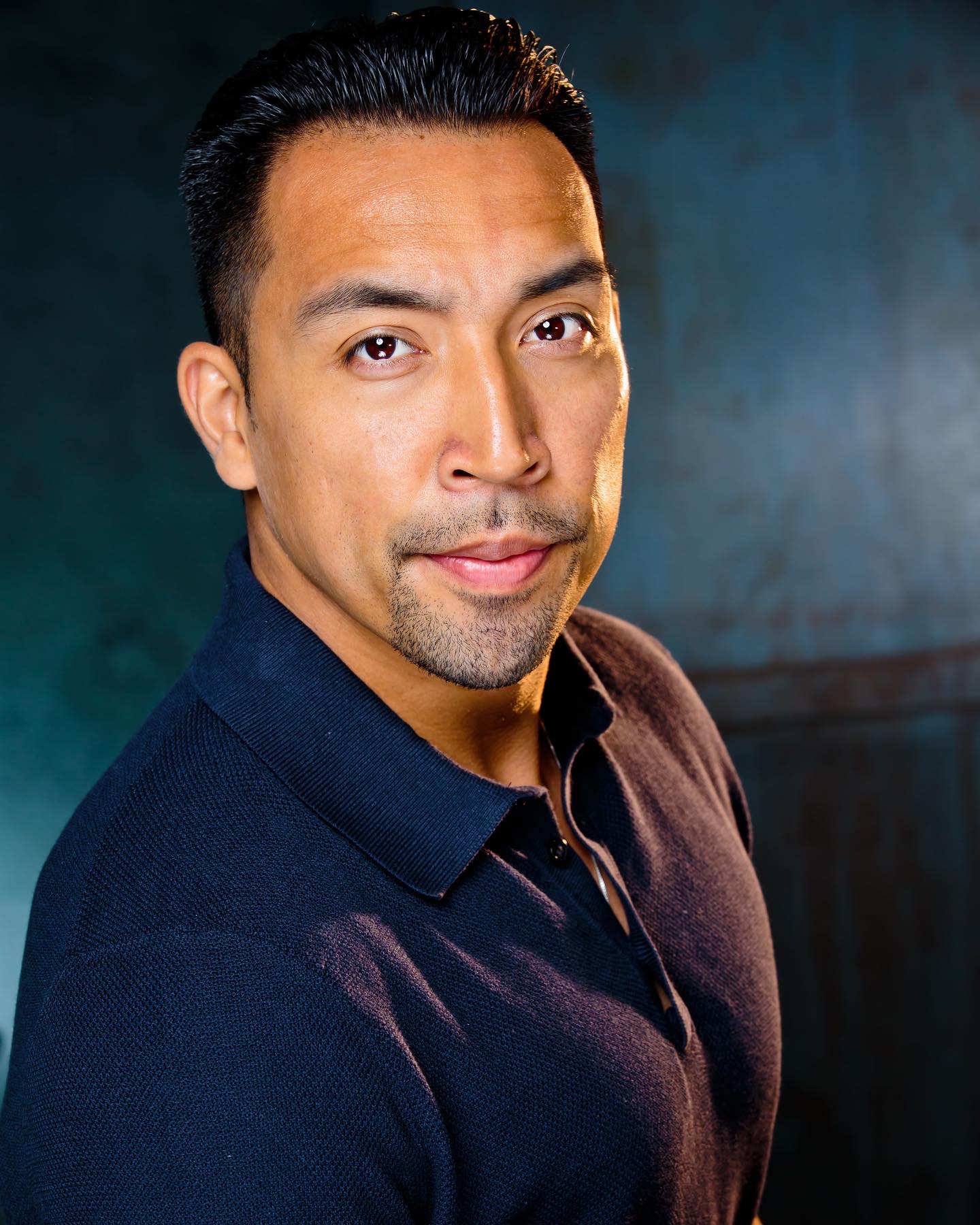 actor Joe Corzo large photo