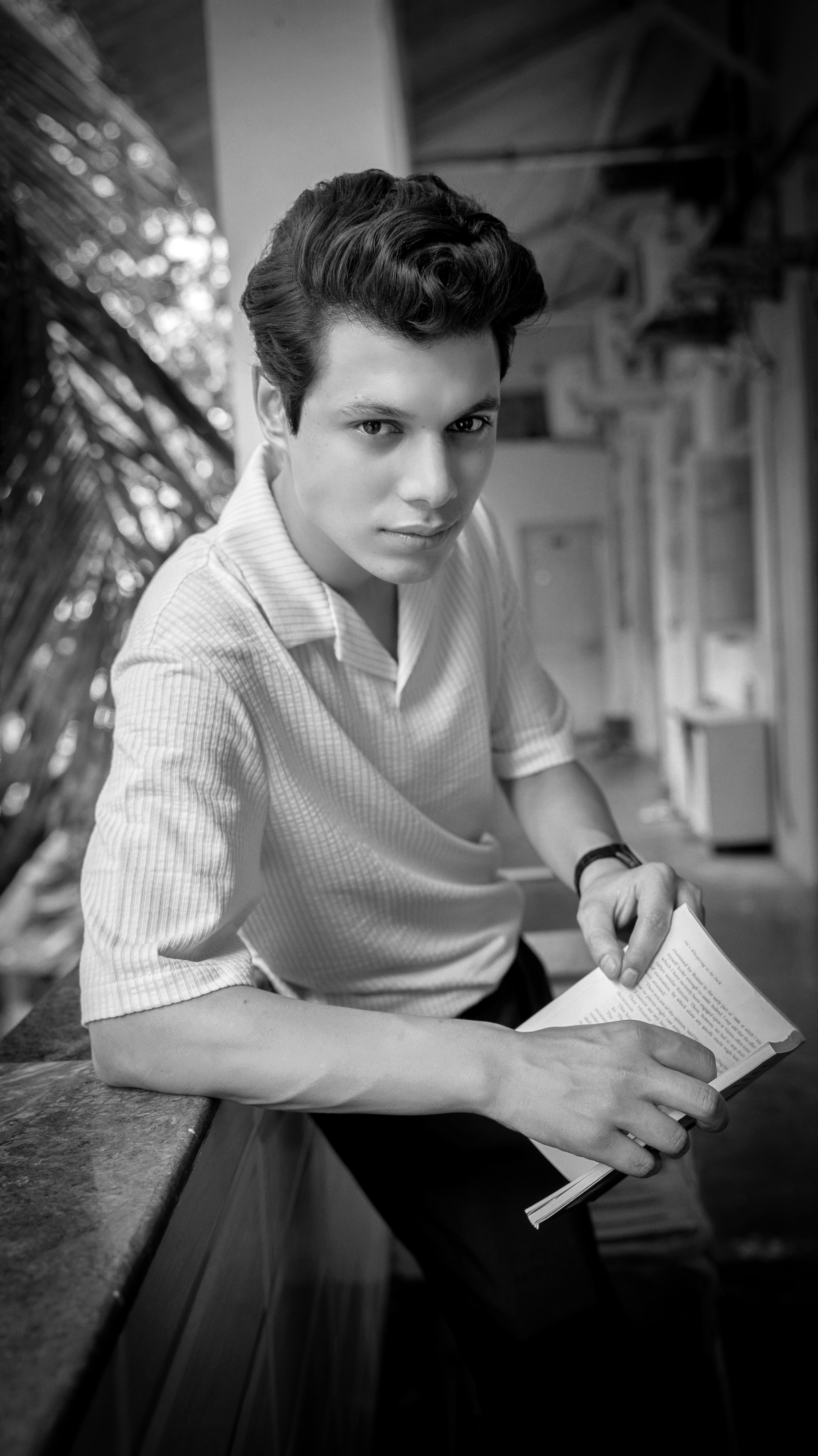 actor Piyush Khati large photo