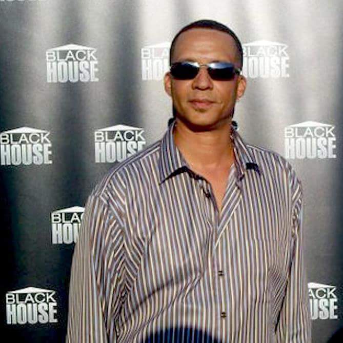 actor Edward Beckford large photo