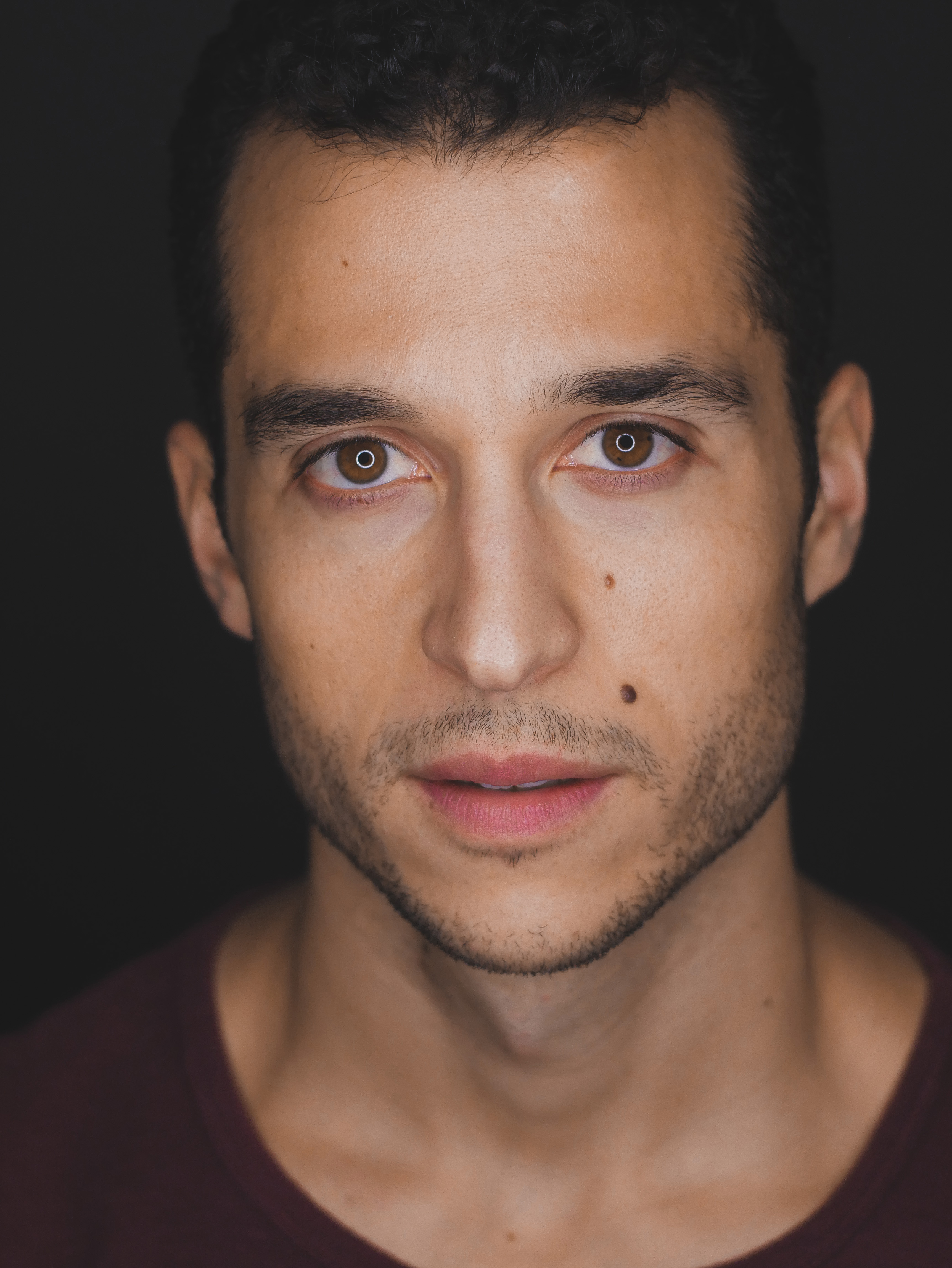 actor Kario Marcel large photo