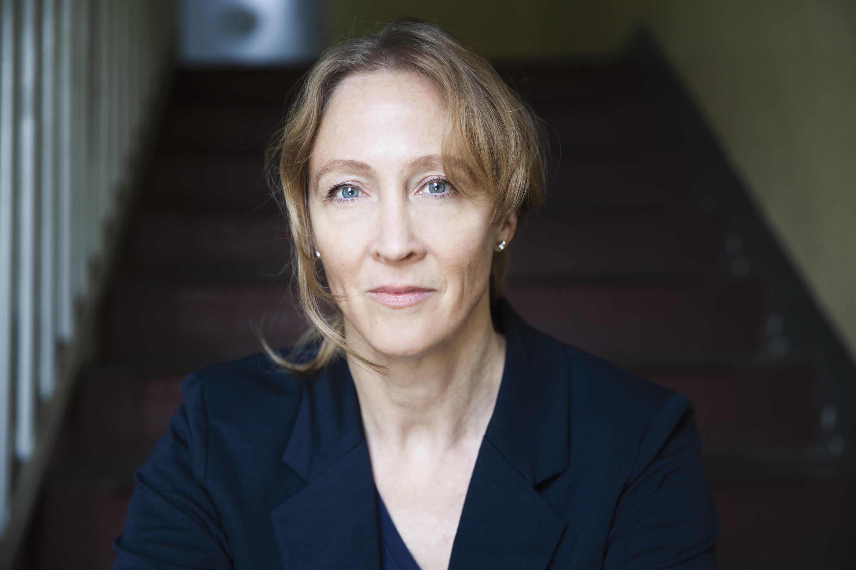 actor Anja Karmanski large photo