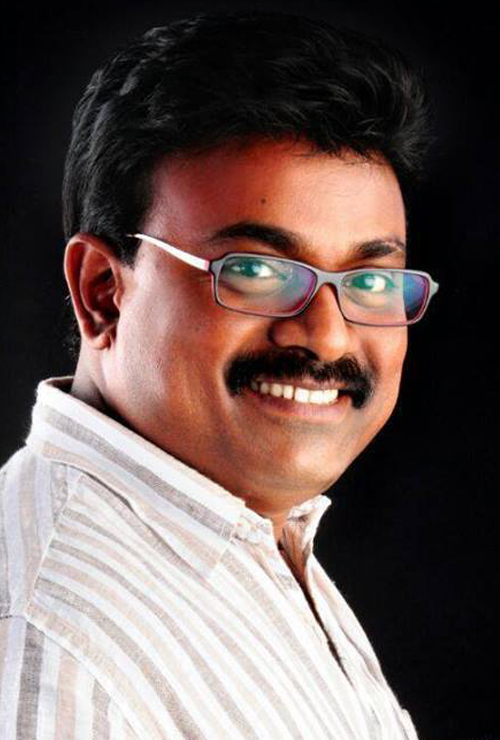 actor Kalabhavan Shajohn large photo