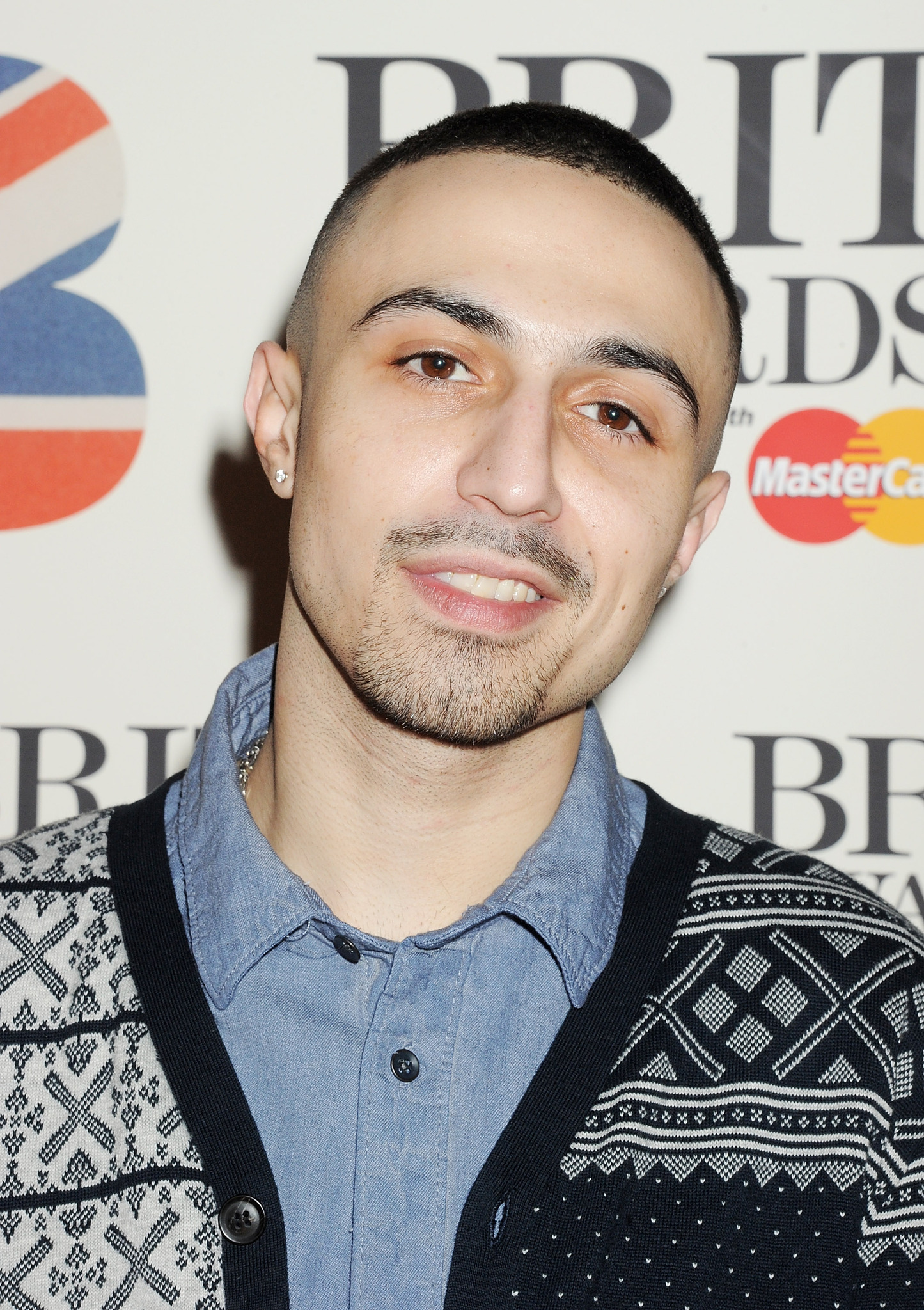 actor Adam Deacon large photo