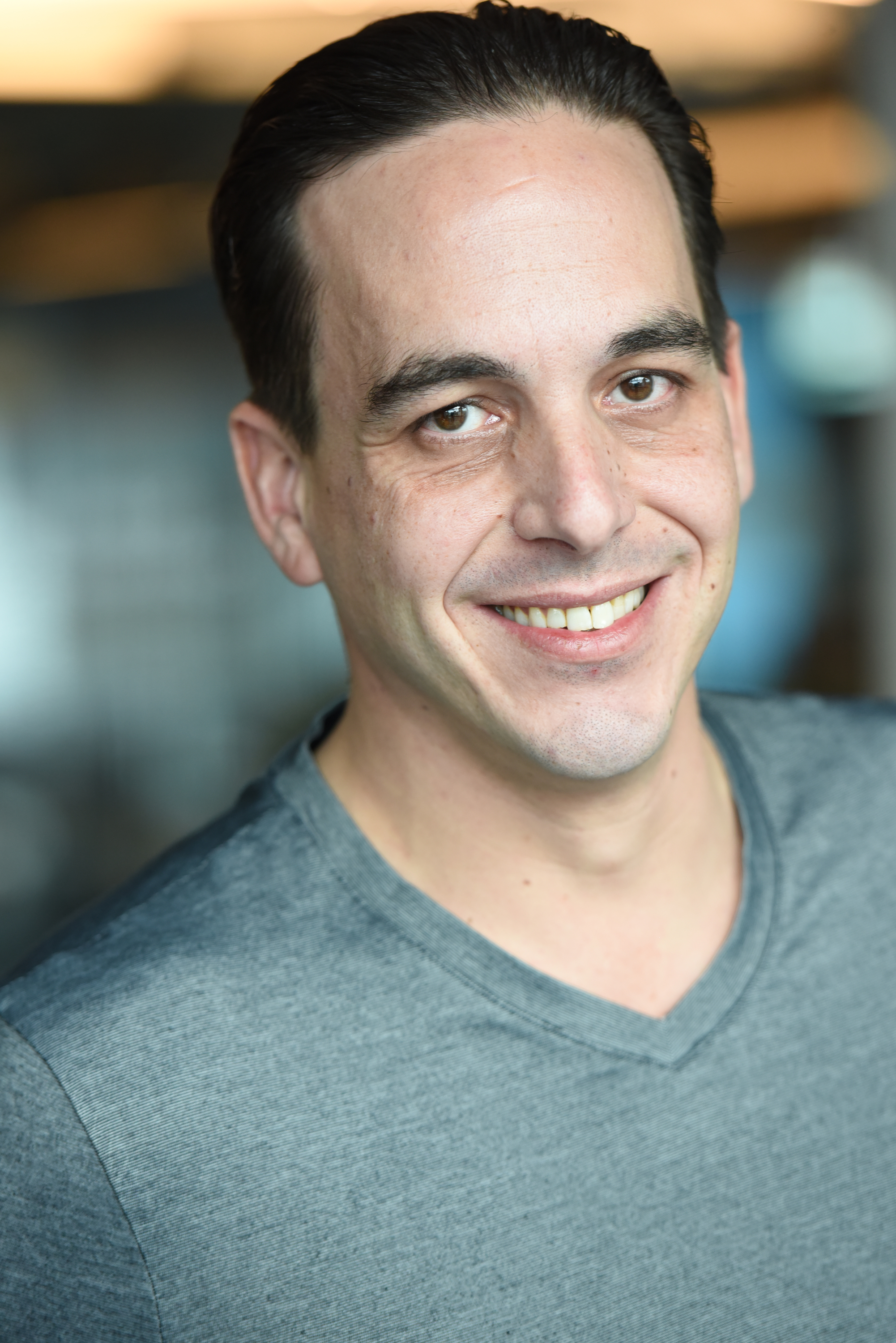 actor Patrick Klein large photo