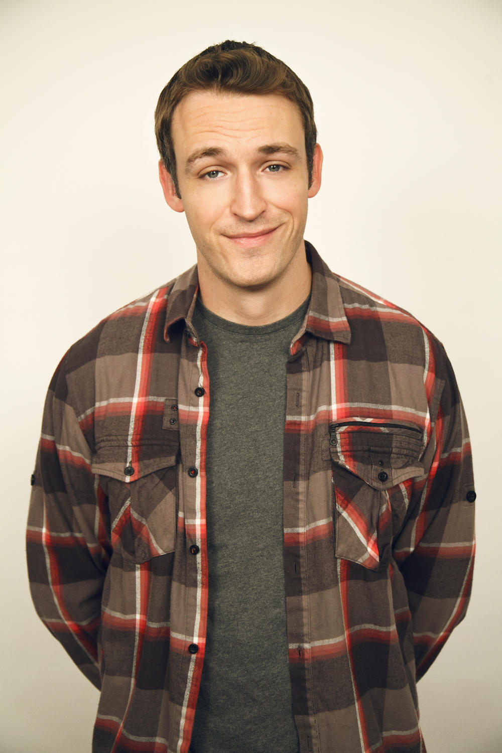 actor Dan Soder large photo
