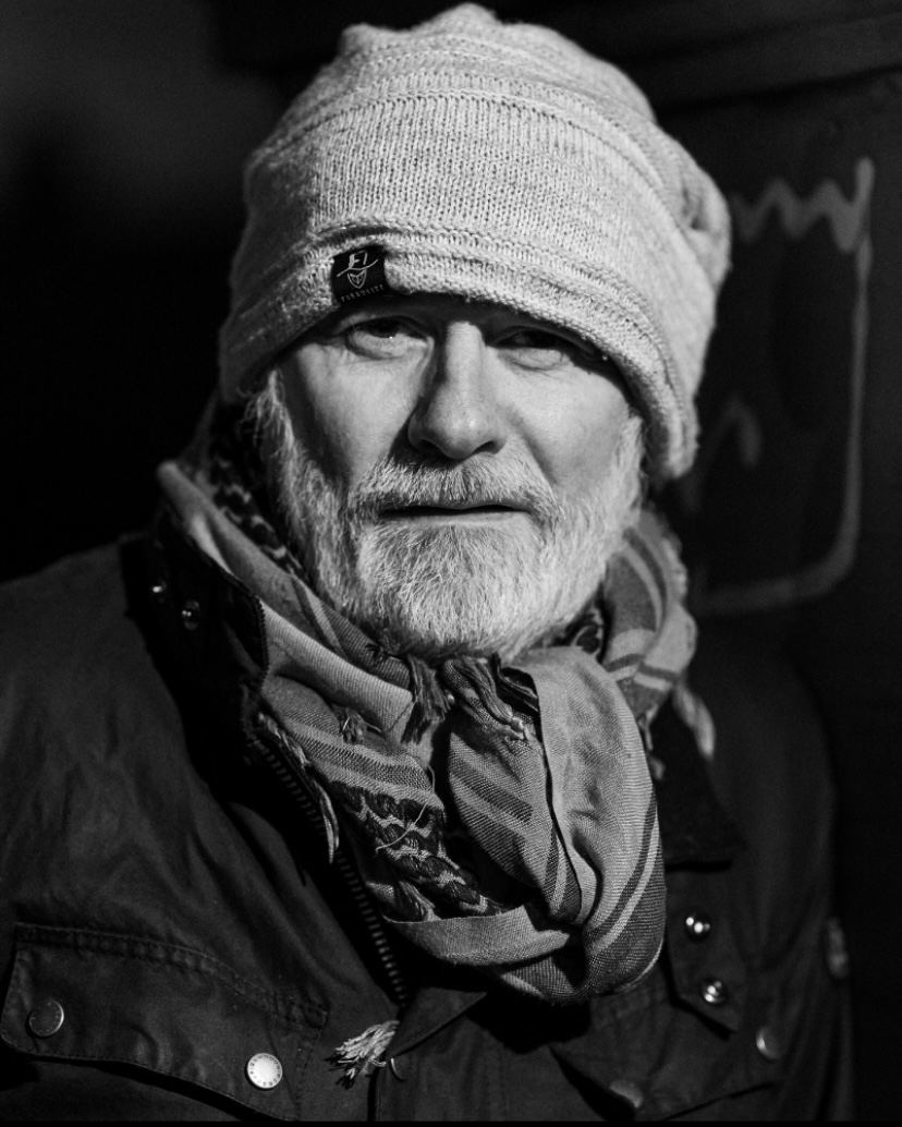 actor Dave Johns large photo