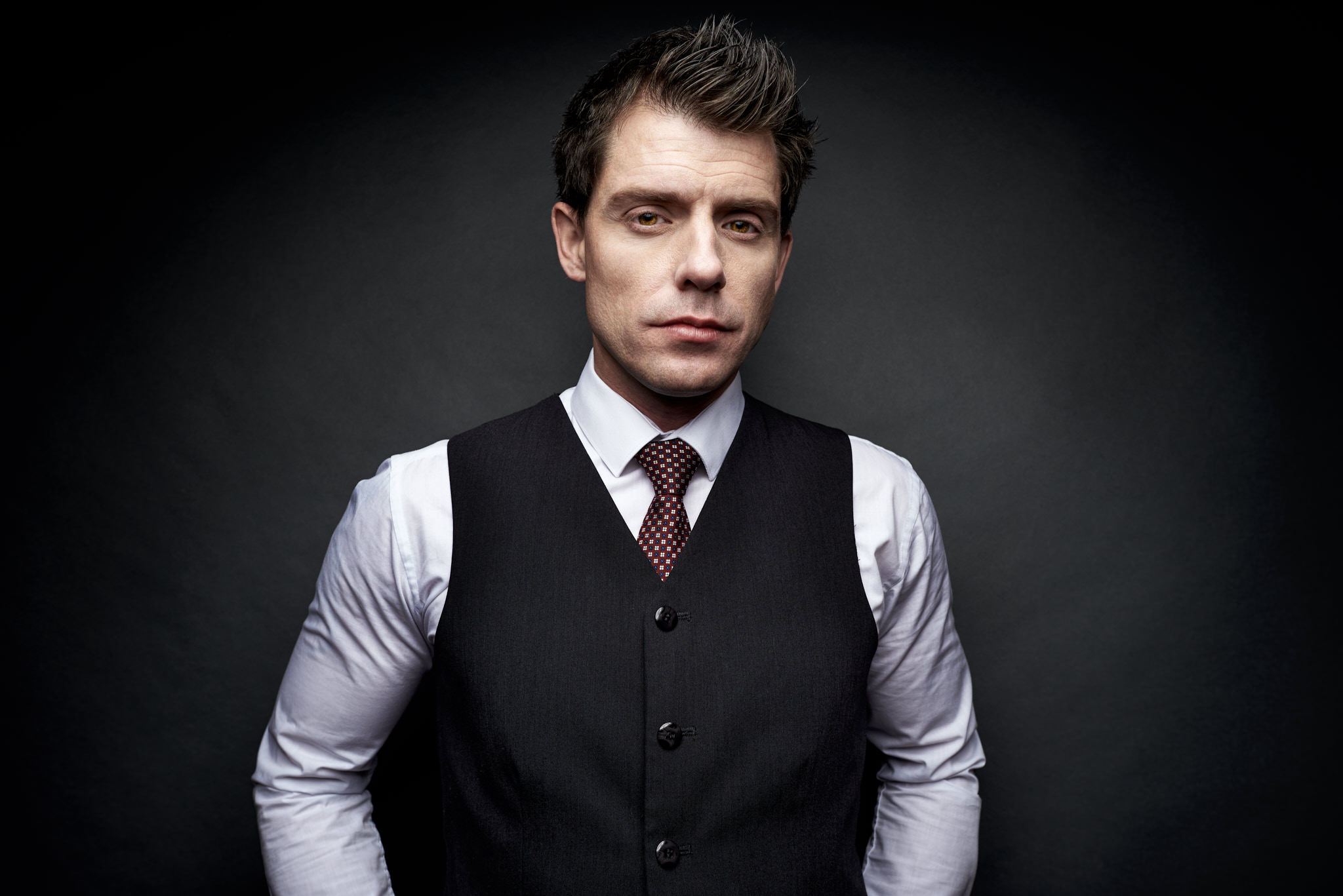 actor Jason Sedlar large photo