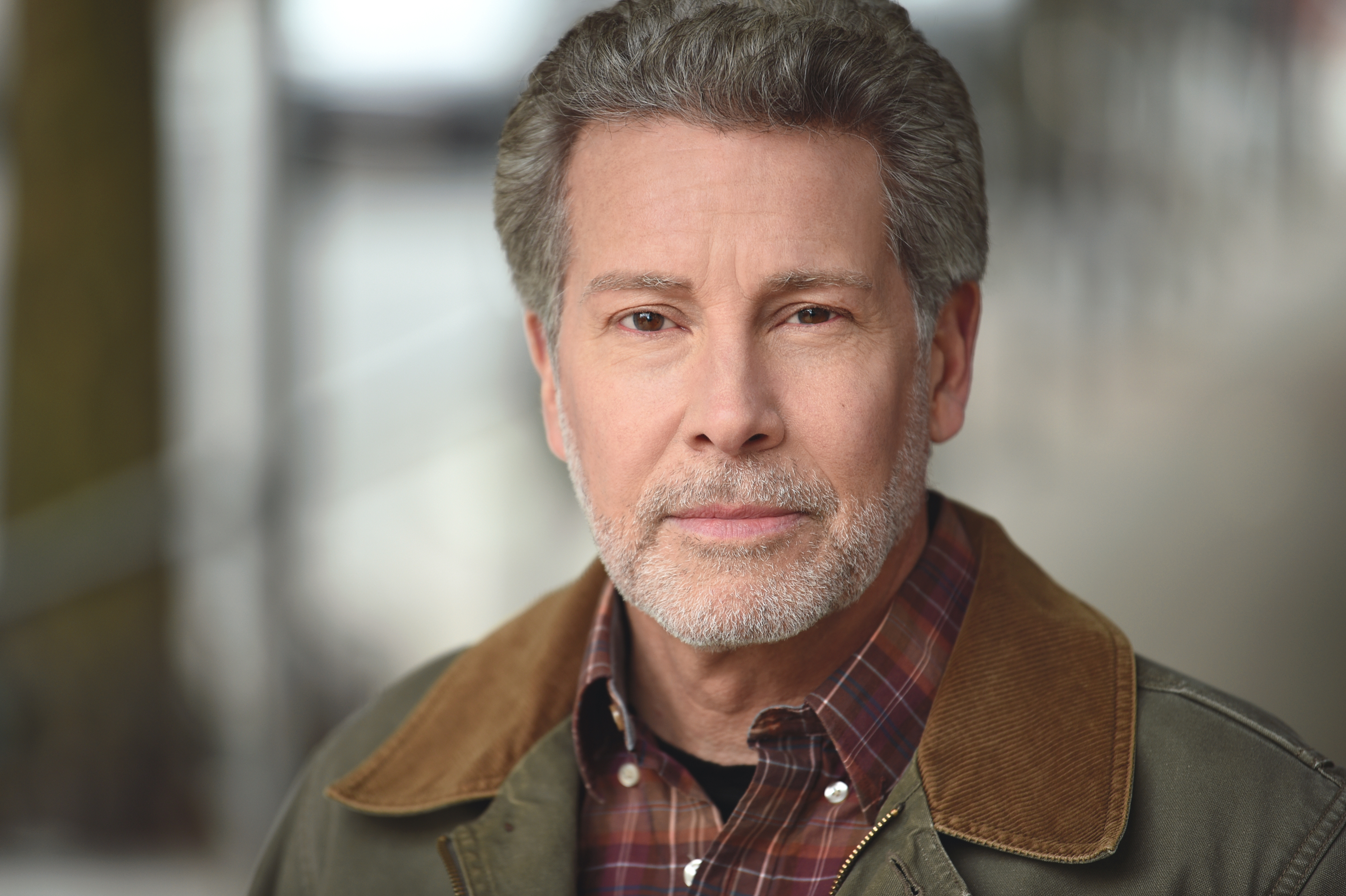 actor Keith Buterbaugh large photo