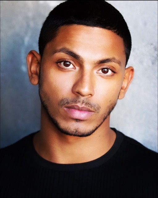 actor Sean Sagar large photo