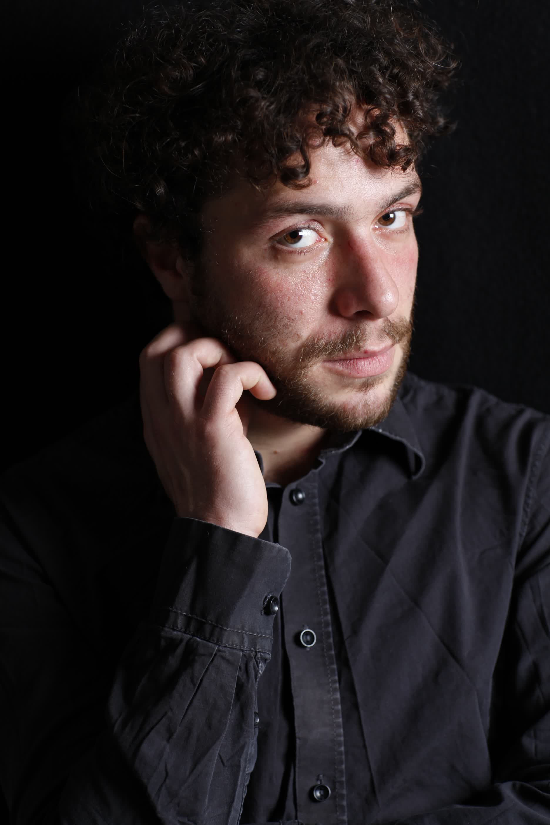 actor Jason Bitter large photo