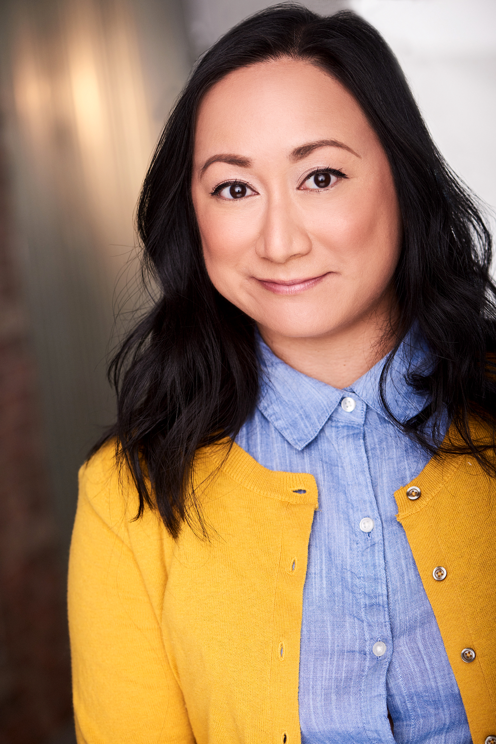 actor Anne Yatco large photo