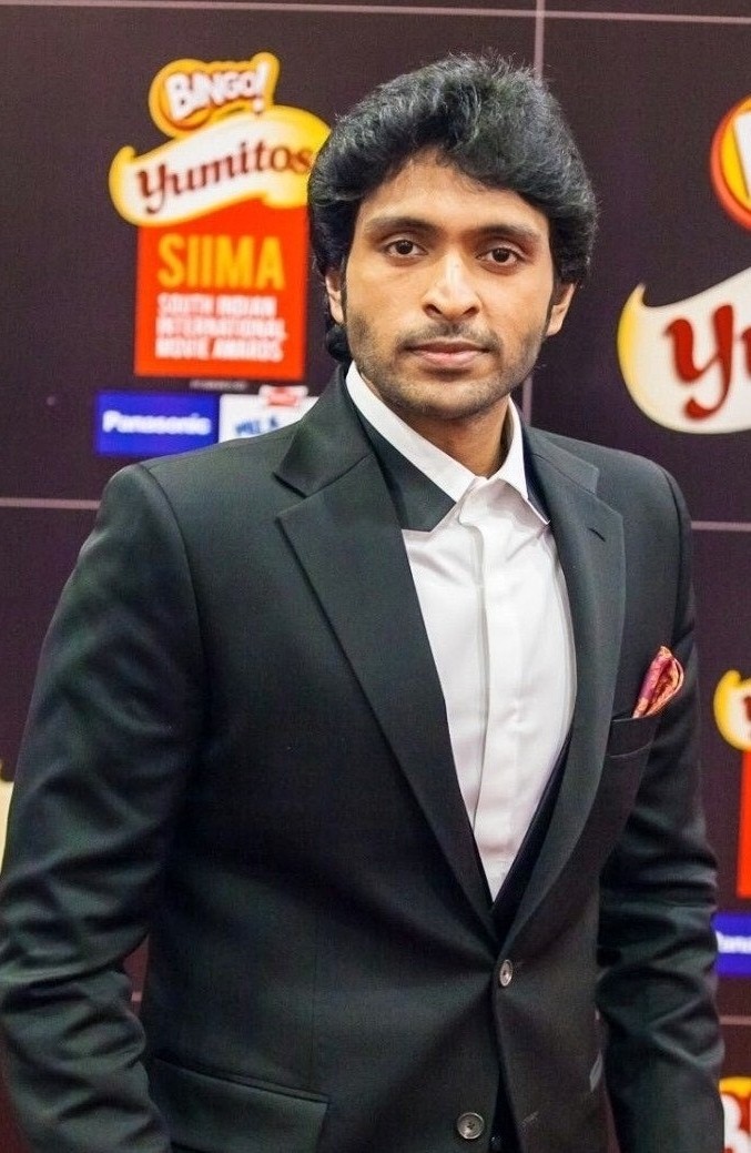 actor Vikram Prabhu large photo