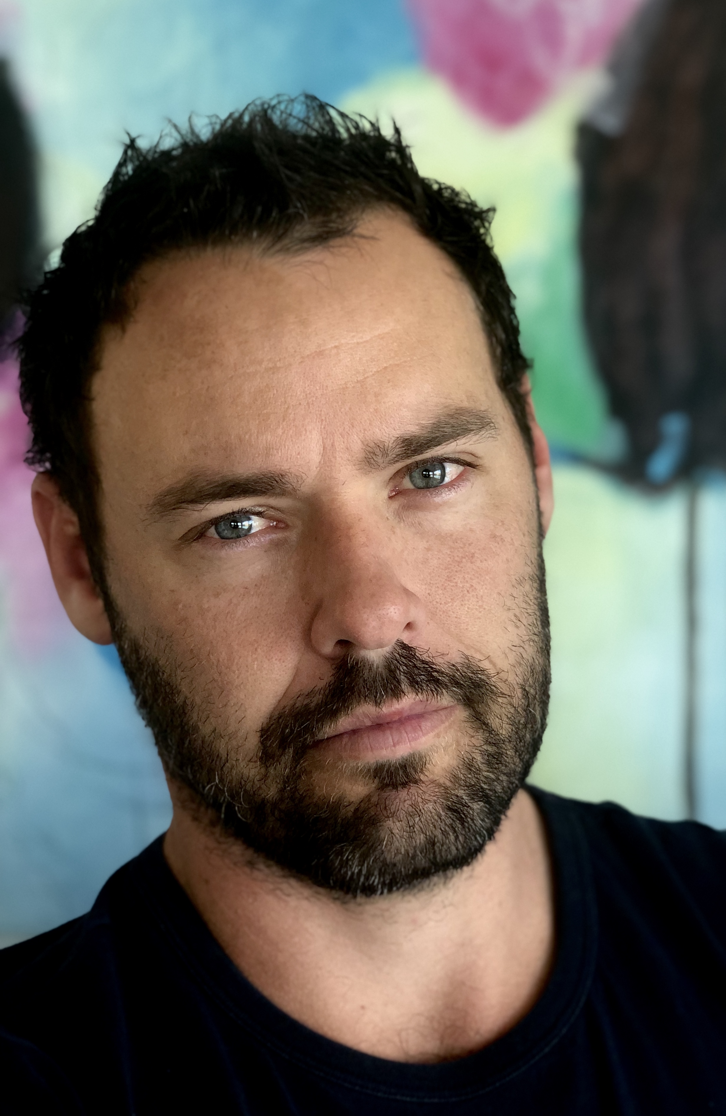 actor Leo Stripp large photo