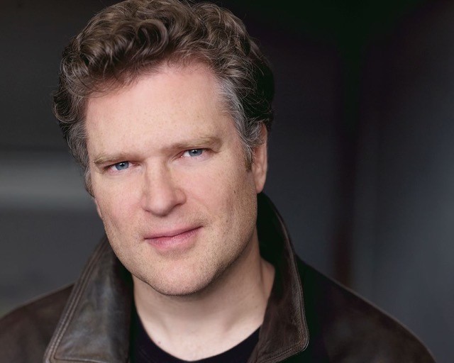 actor Ben Carlson large photo