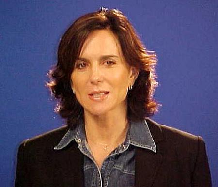 actor Polly Draper large photo