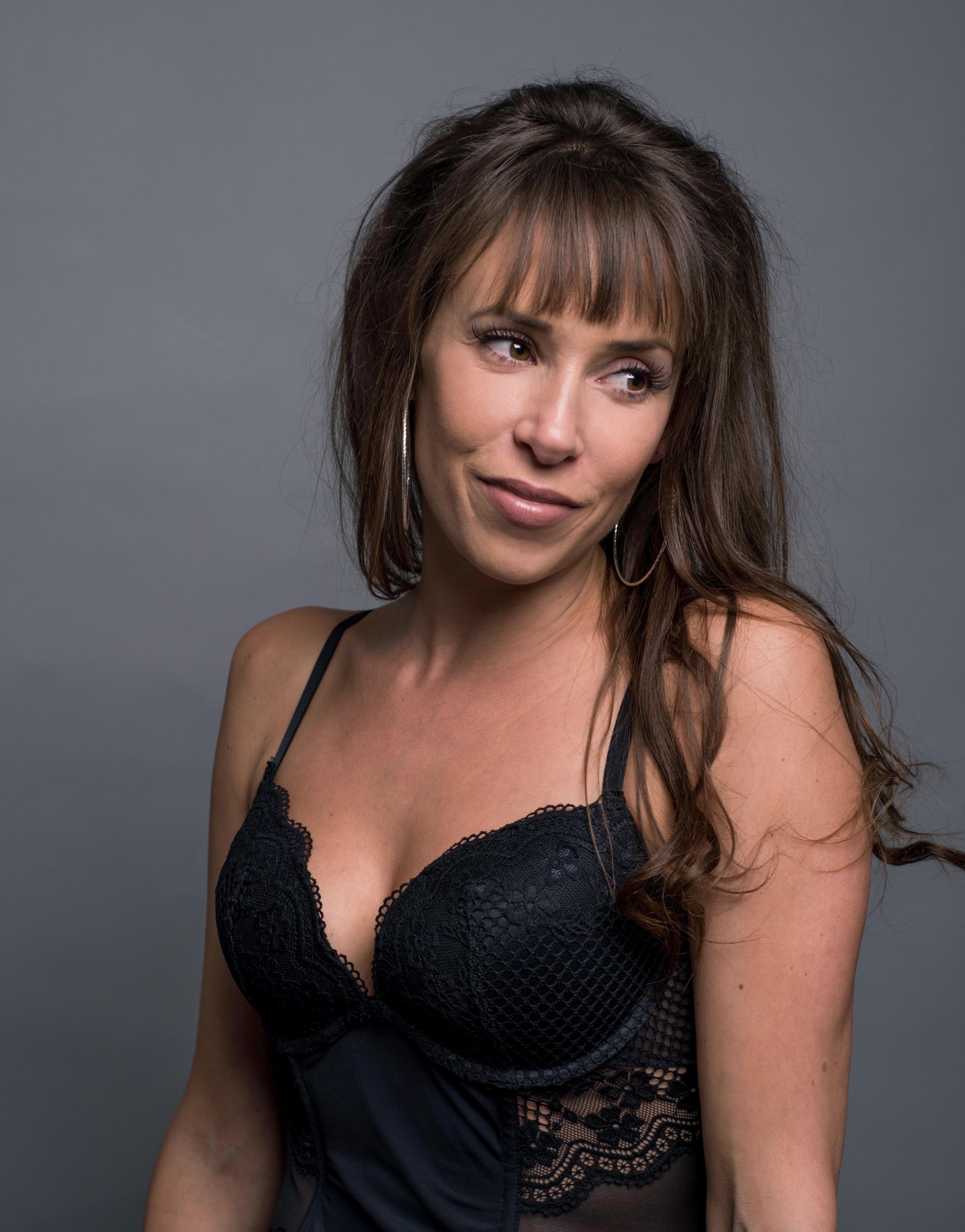 actor Candis Nergaard large photo