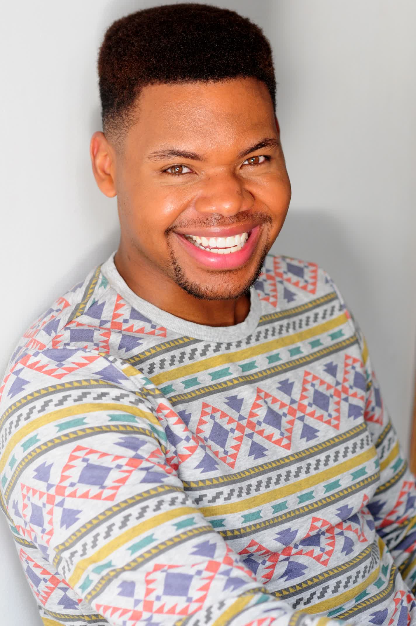 actor Devere Rogers large photo