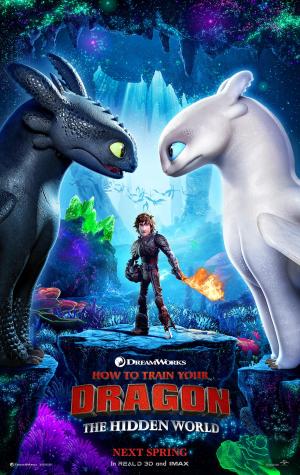 Dragons 3 : Le Monde caché