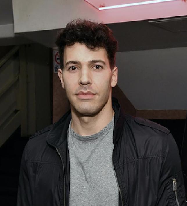 actor Michael Kupisk large photo