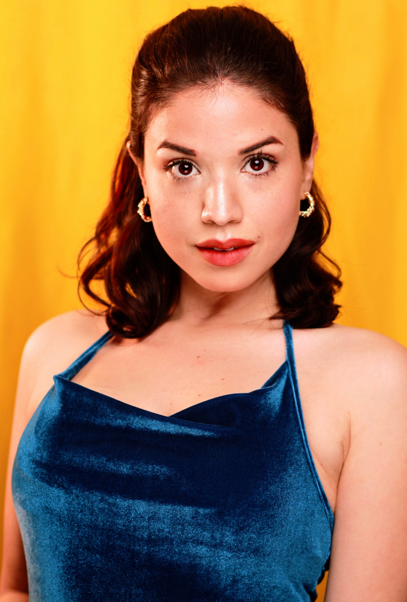 actor Sharon Desiree large photo