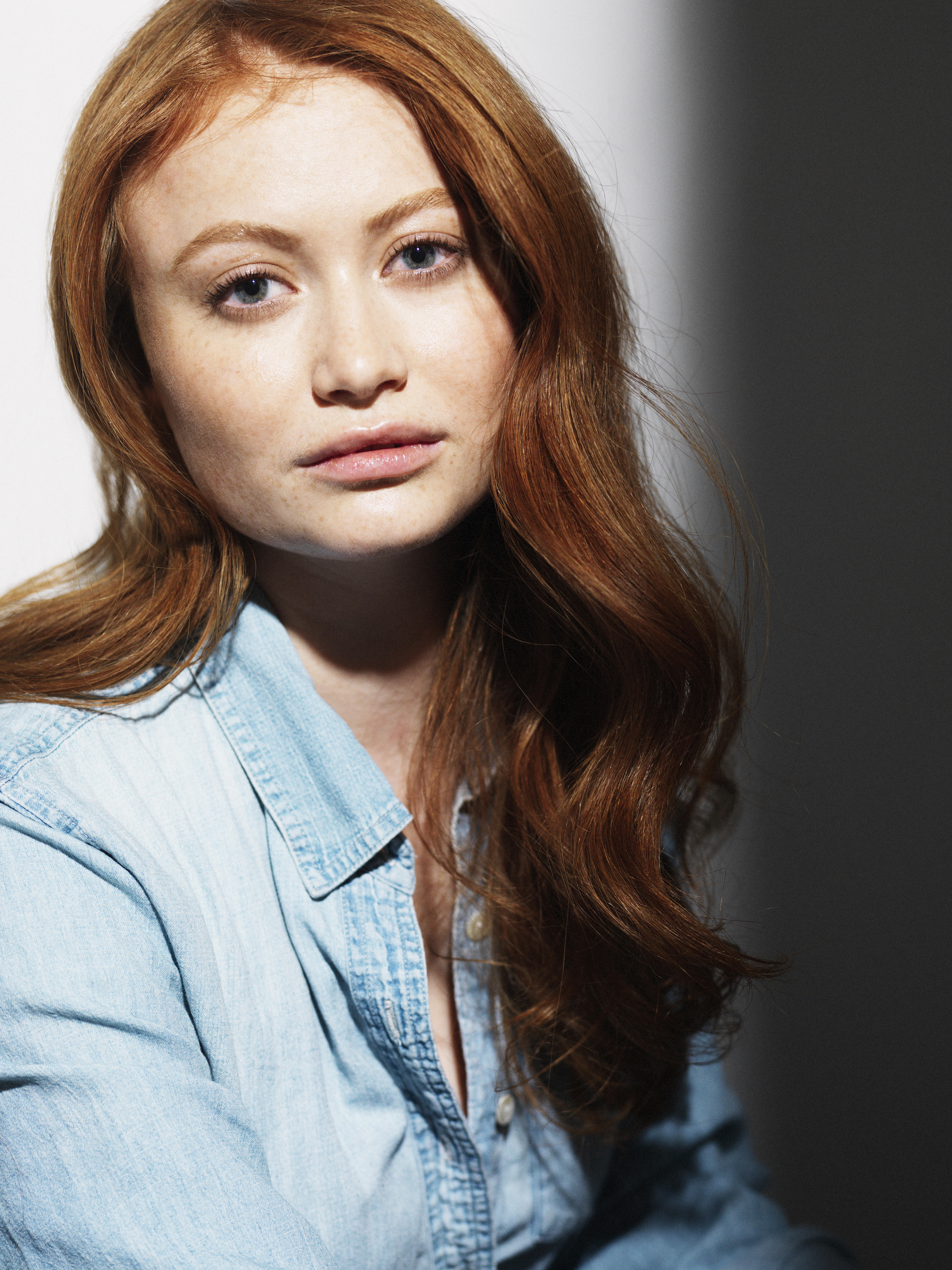 actor Rachel Oremland large photo