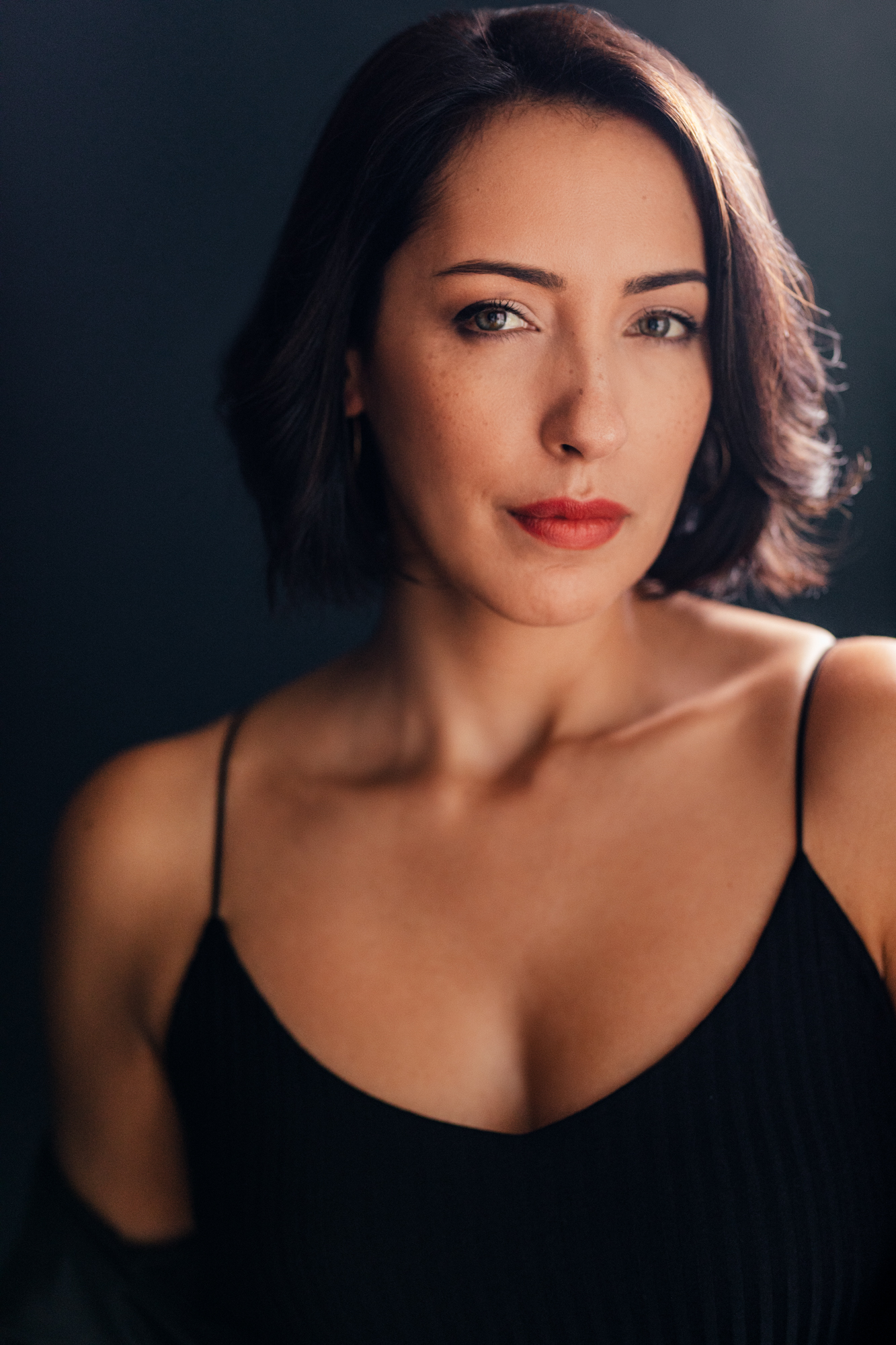 actor Brandi Bravo large photo