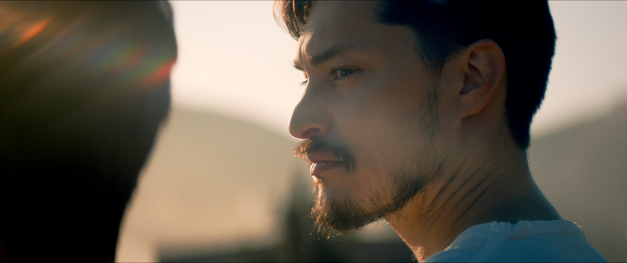 actor Zach Villa large photo