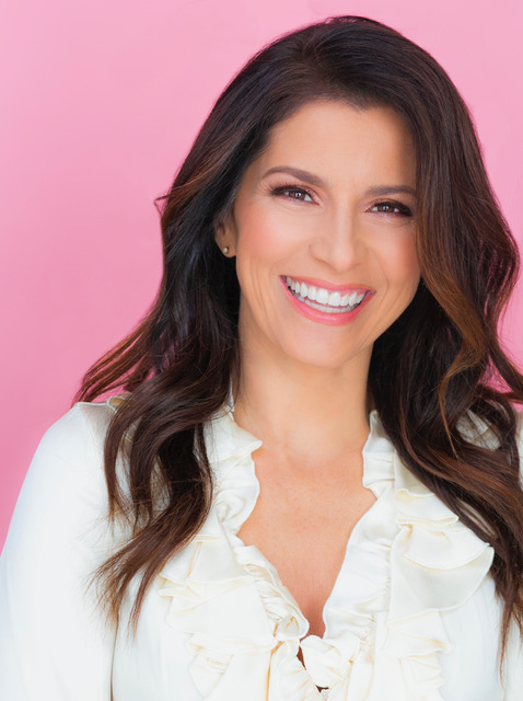 actor Alessandra Rosaldo large photo