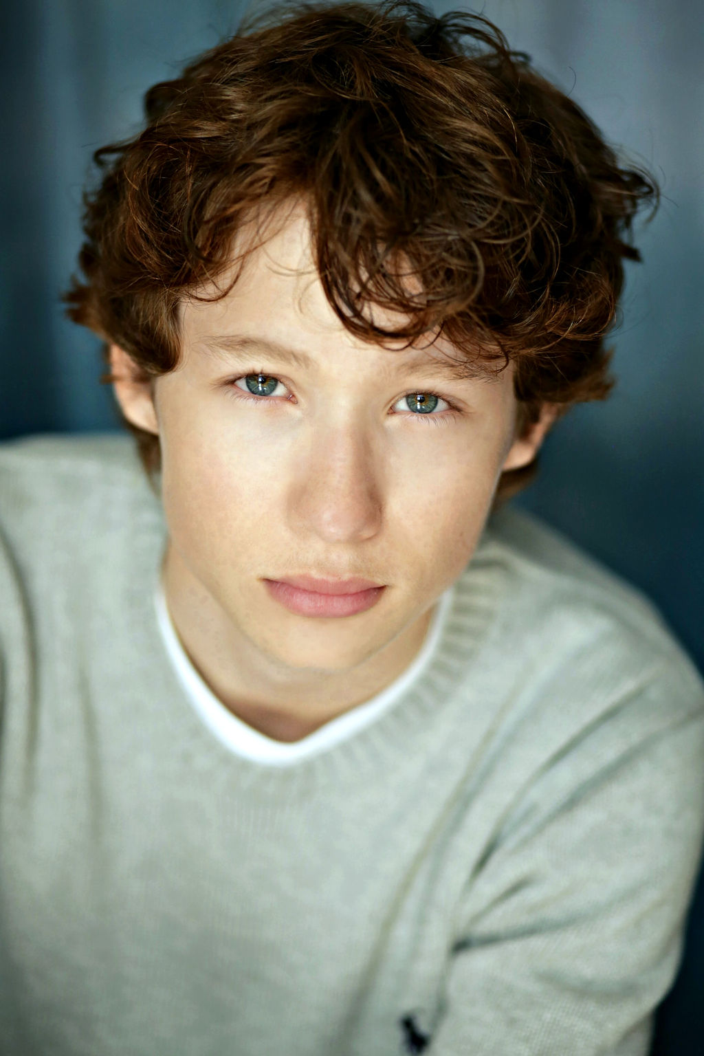 actor Max Mackintosh large photo