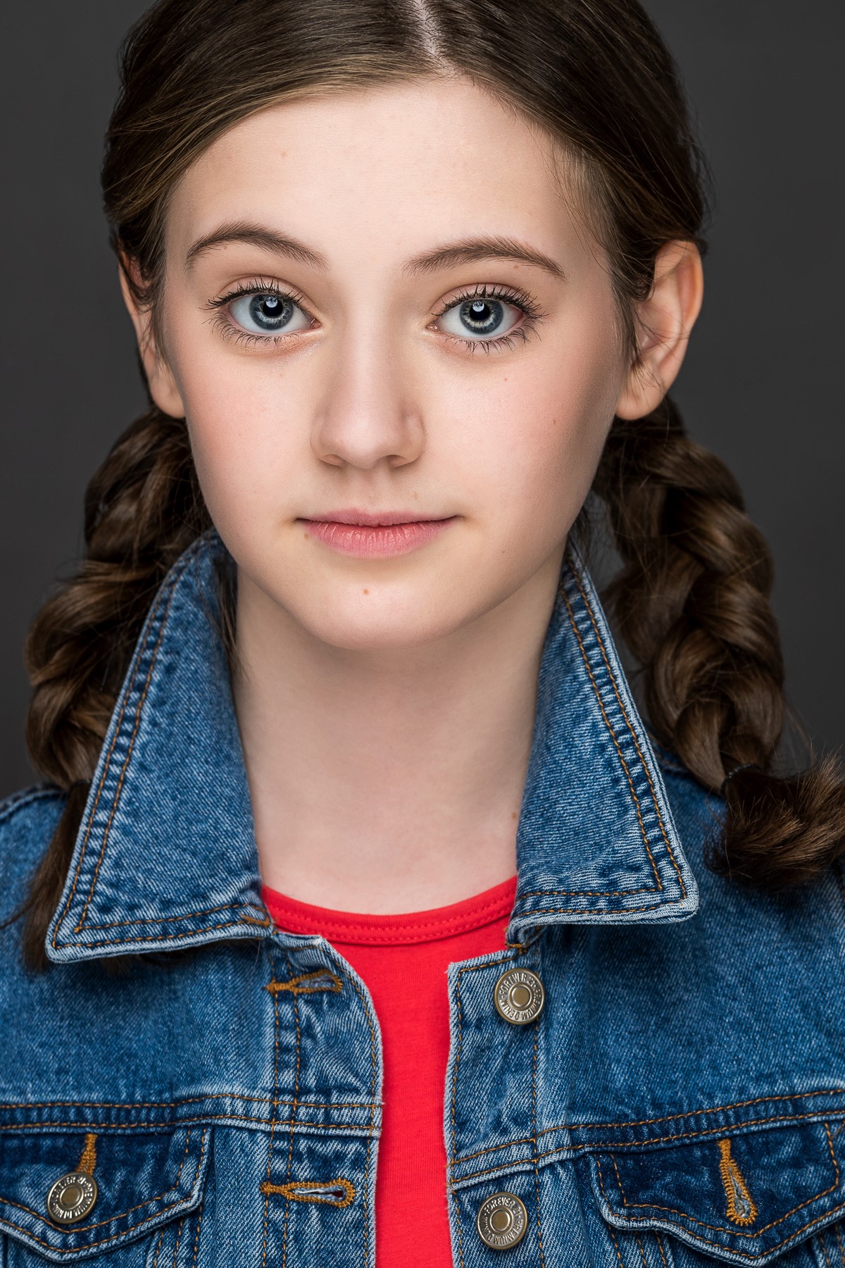 actor Audrey Bennett large photo