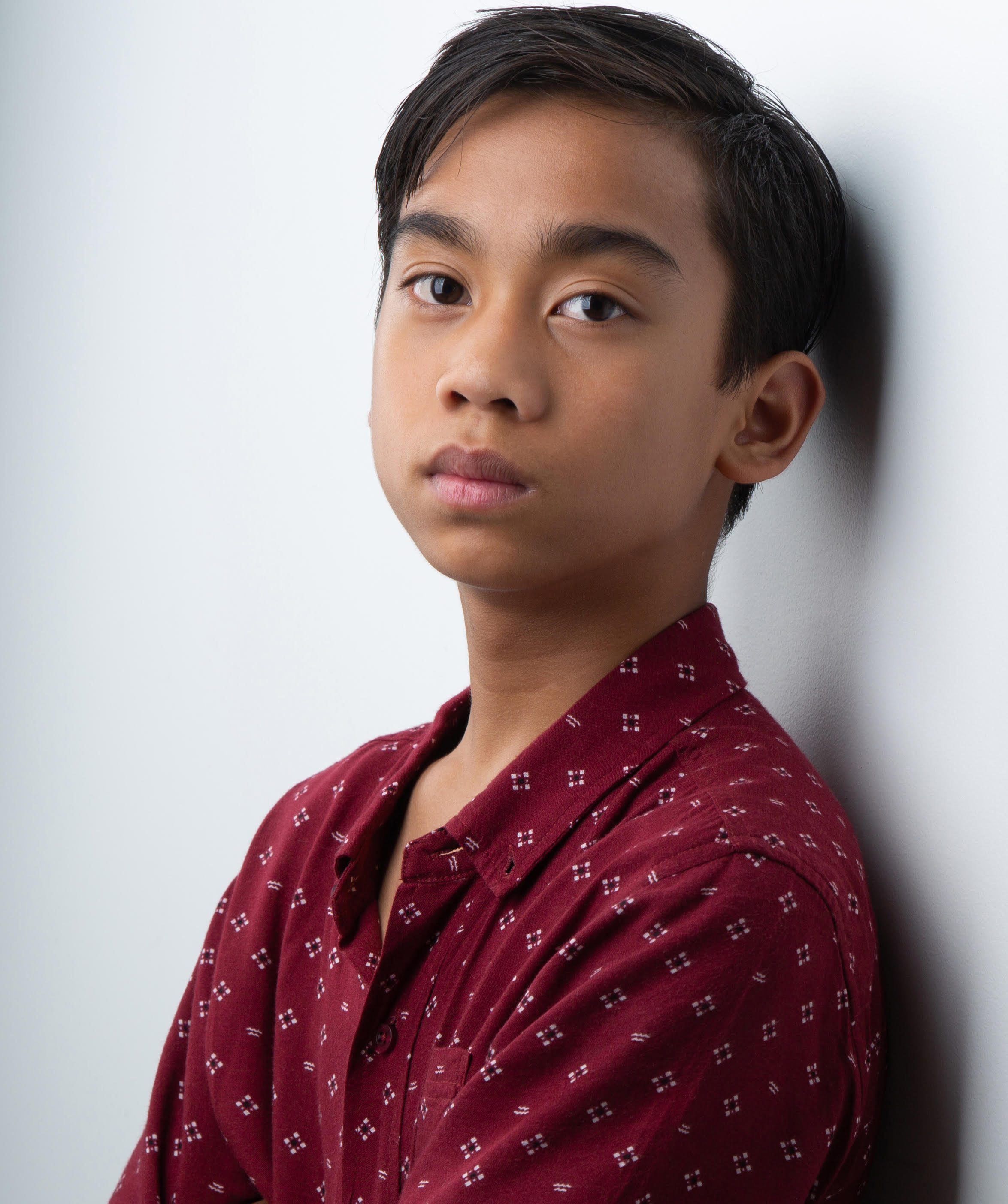 actor Jai Godbold large photo