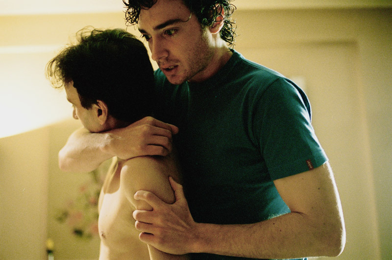 actor Hubert Benhamdine large photo