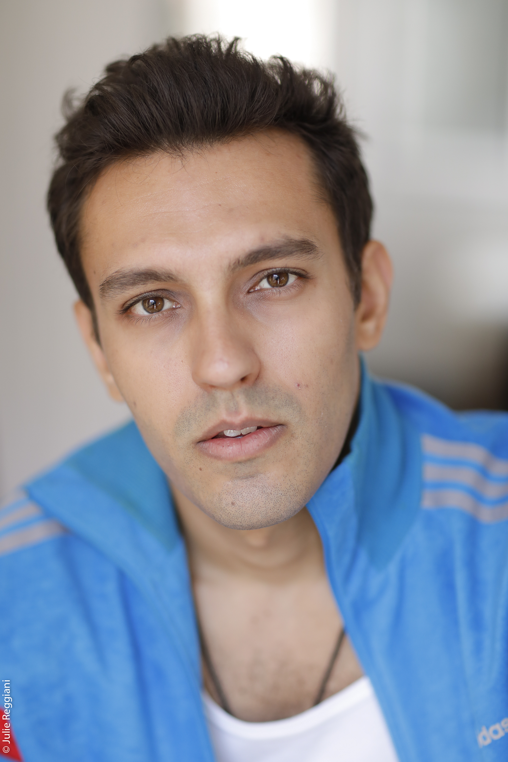 actor Johakim Mejri large photo