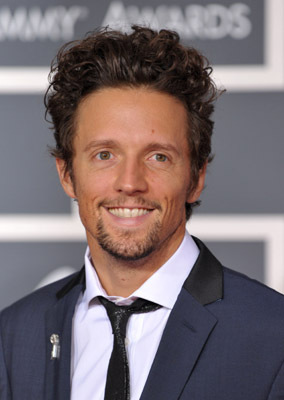 actor Jason Mraz large photo
