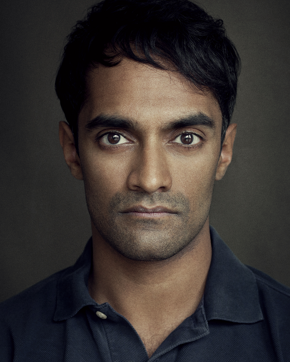 actor Esh Alladi large photo