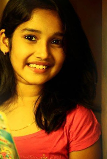 actor Anikha Surendran large photo