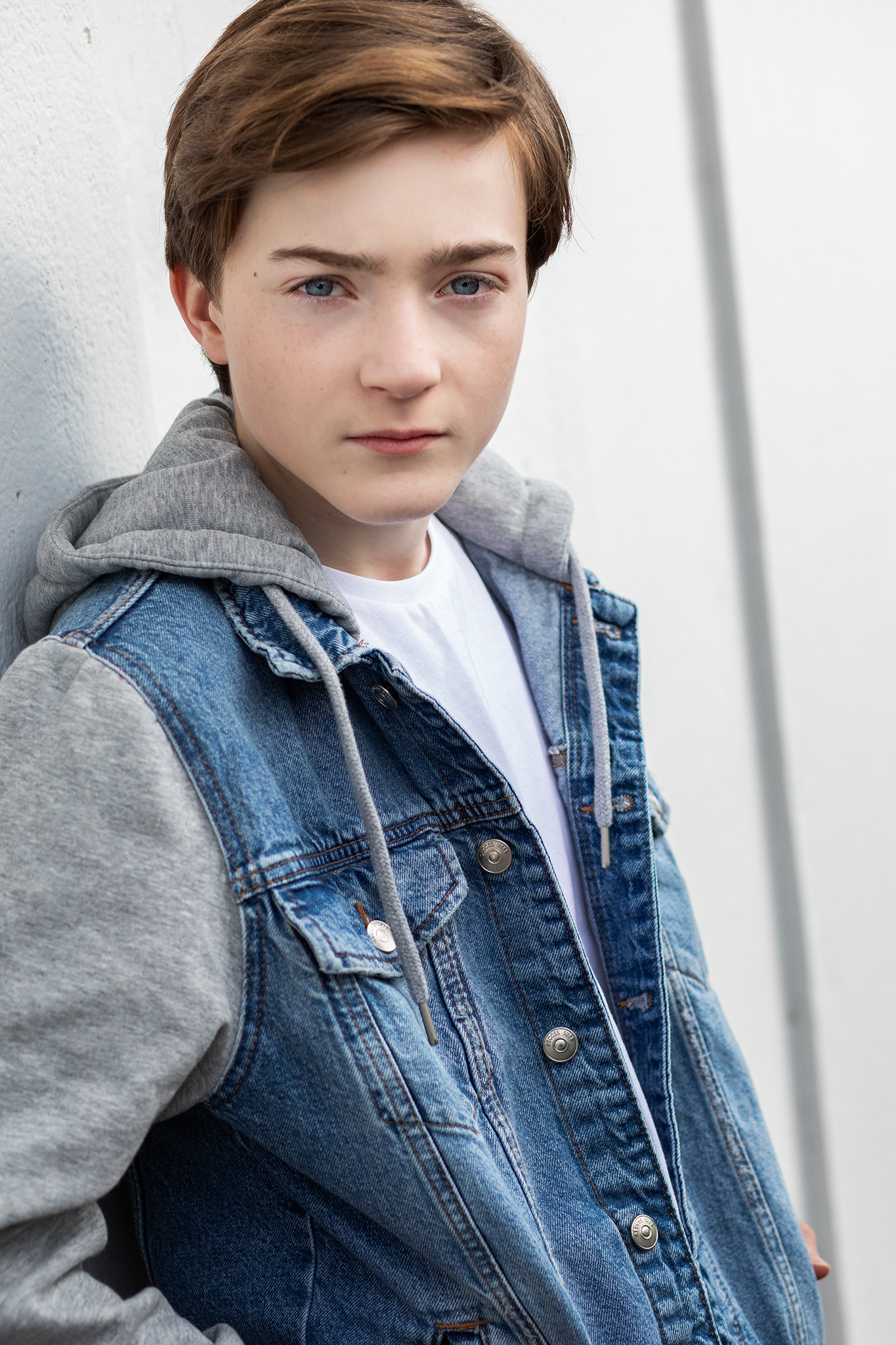 actor Elliott Rose large photo