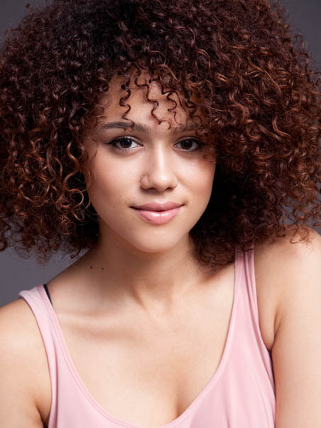 actor Nathalie Emmanuel large photo