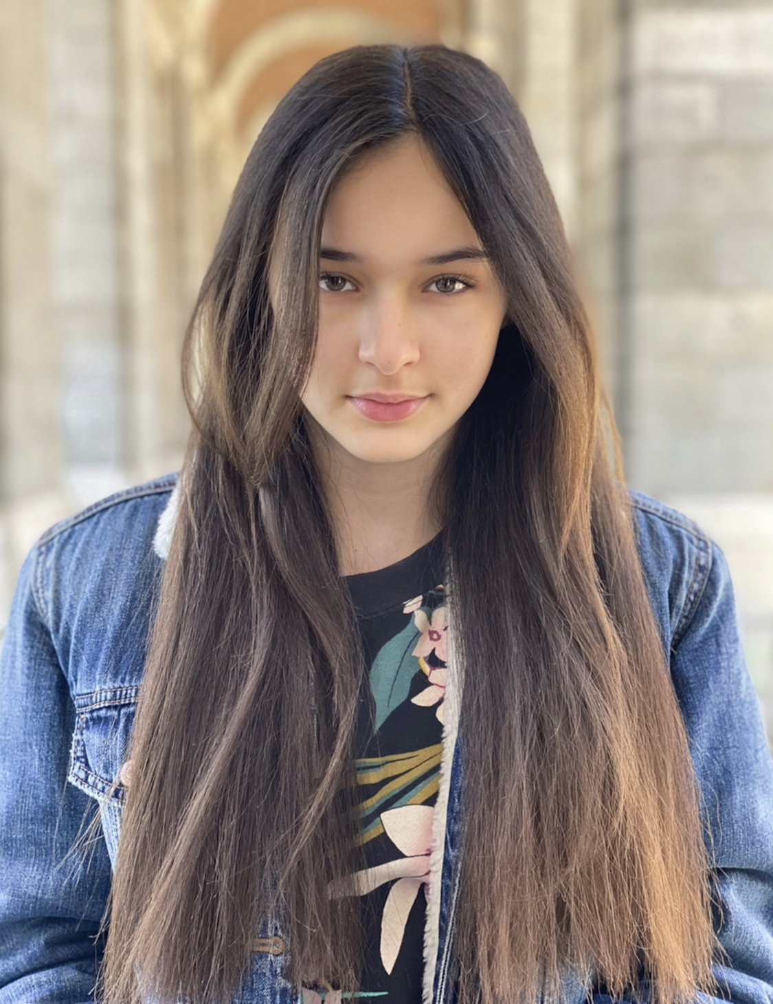 actor Vivian Milkova large photo