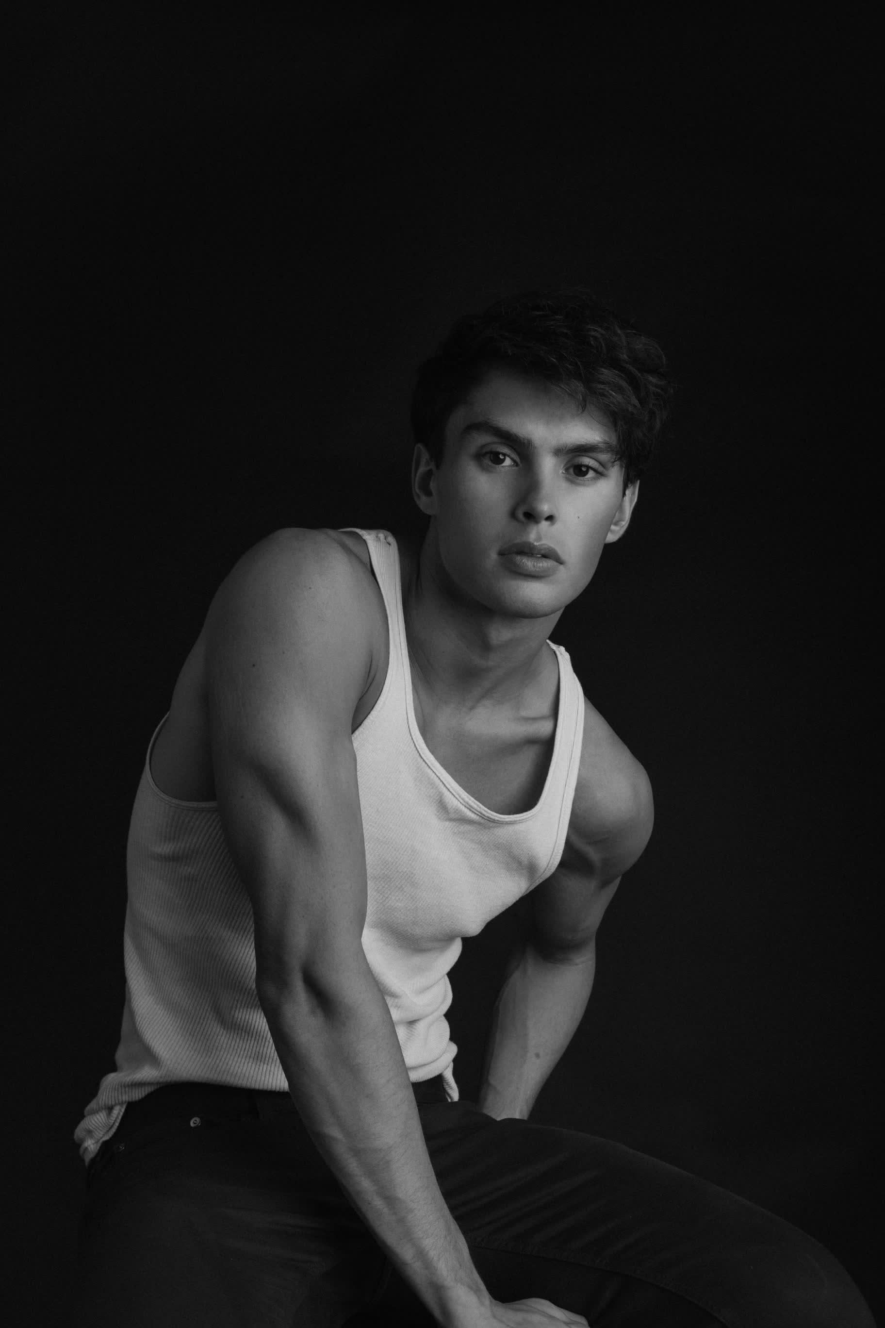 actor Jared Scott large photo